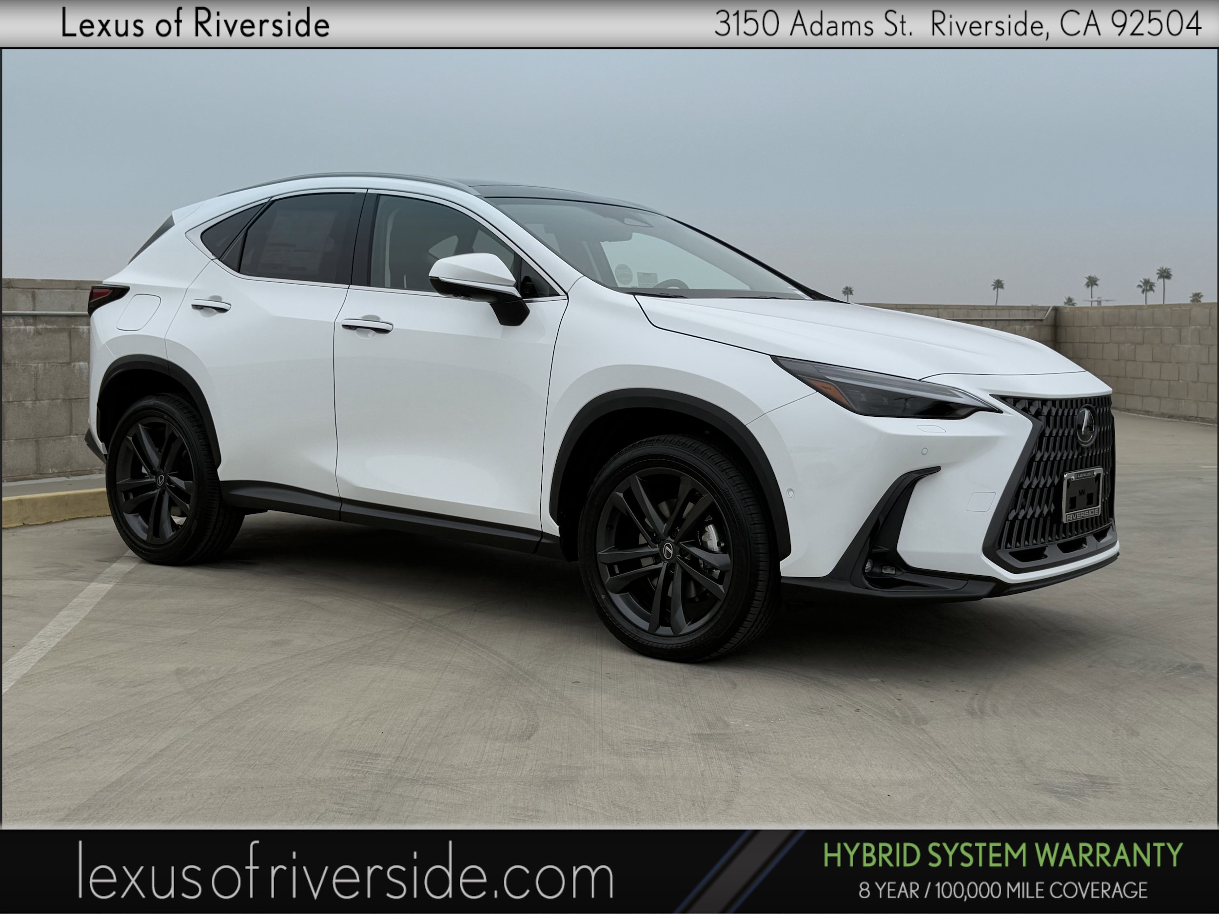 2026 Lexus NX PHEV 450h+'s photo