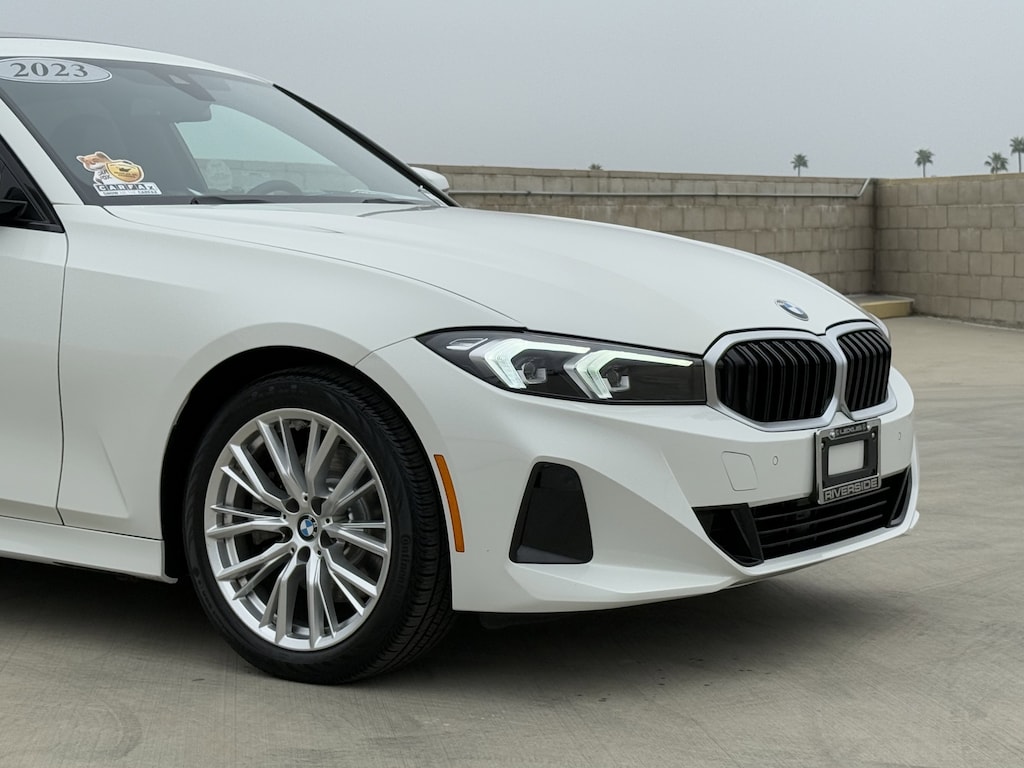 Used 2023 BMW 330i Sedan