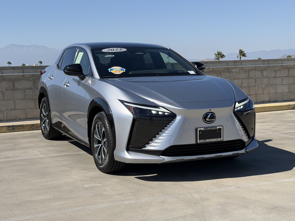 Certified 2023 Lexus RZ 450e Premium w/18" Wheel SUV