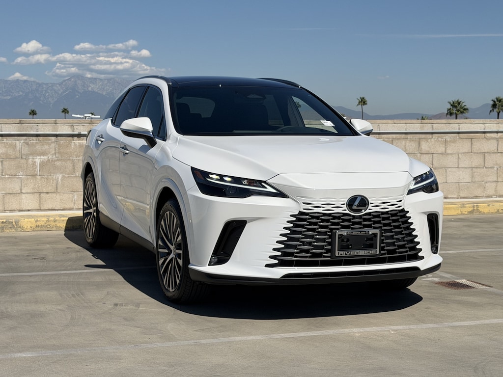 New 2026 Lexus RX 350h PREMIUM PLUS Sport Utility