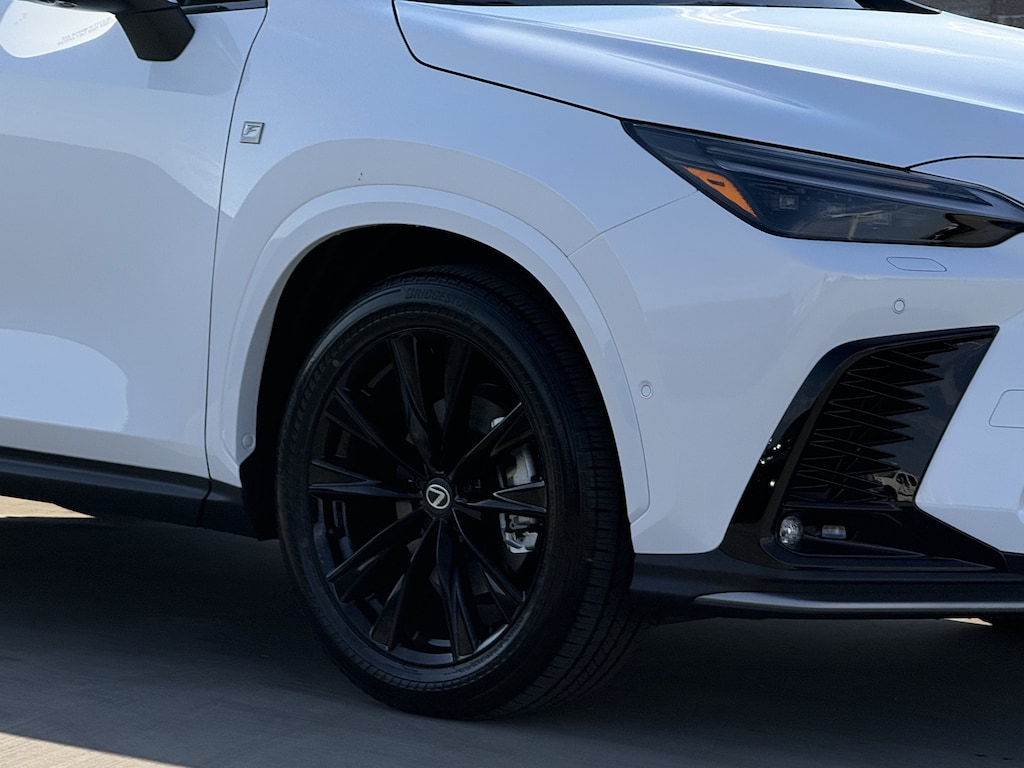 New 2026 Lexus NX NX 350h F SPORT Handling Sport Utility