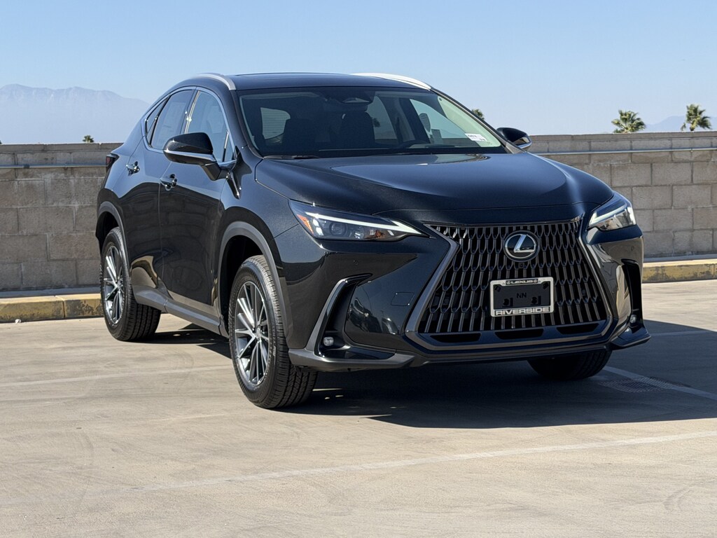 New 2026 Lexus NX NX 350h Premium Sport Utility