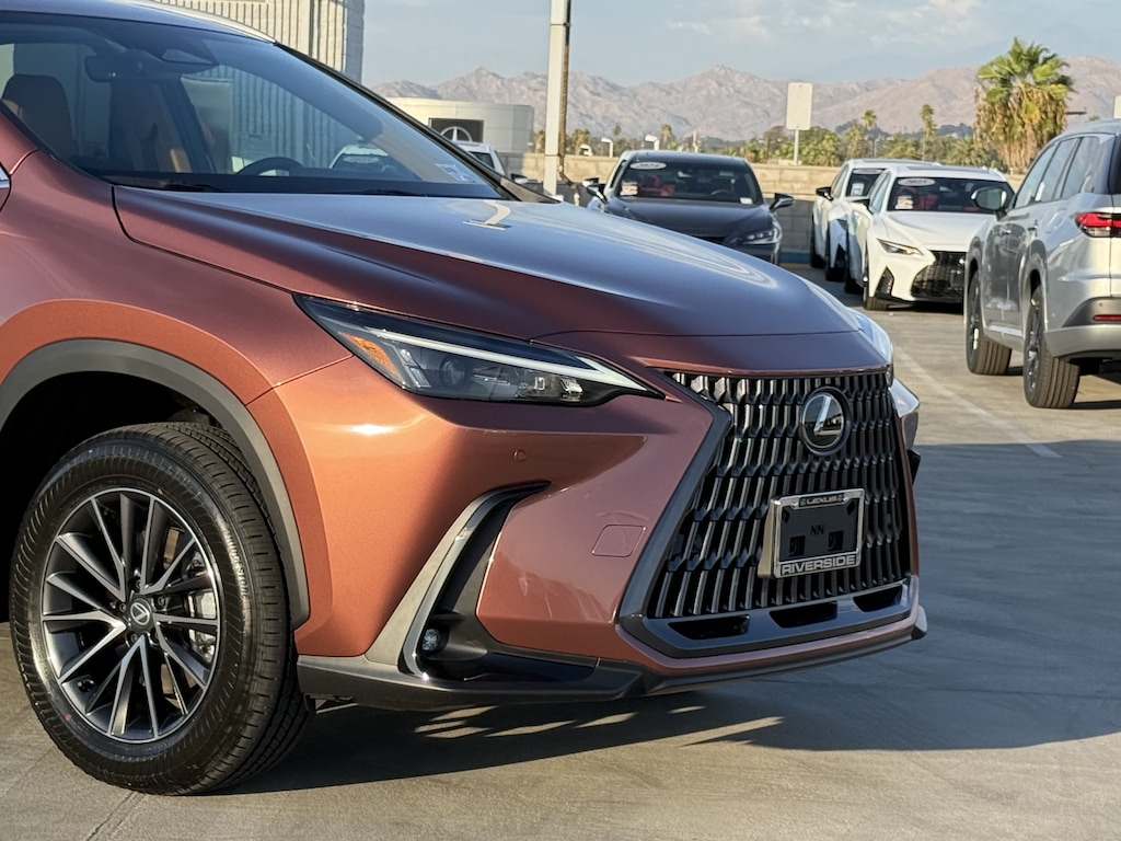 New 2026 Lexus NX 350 PREMIUM Sport Utility