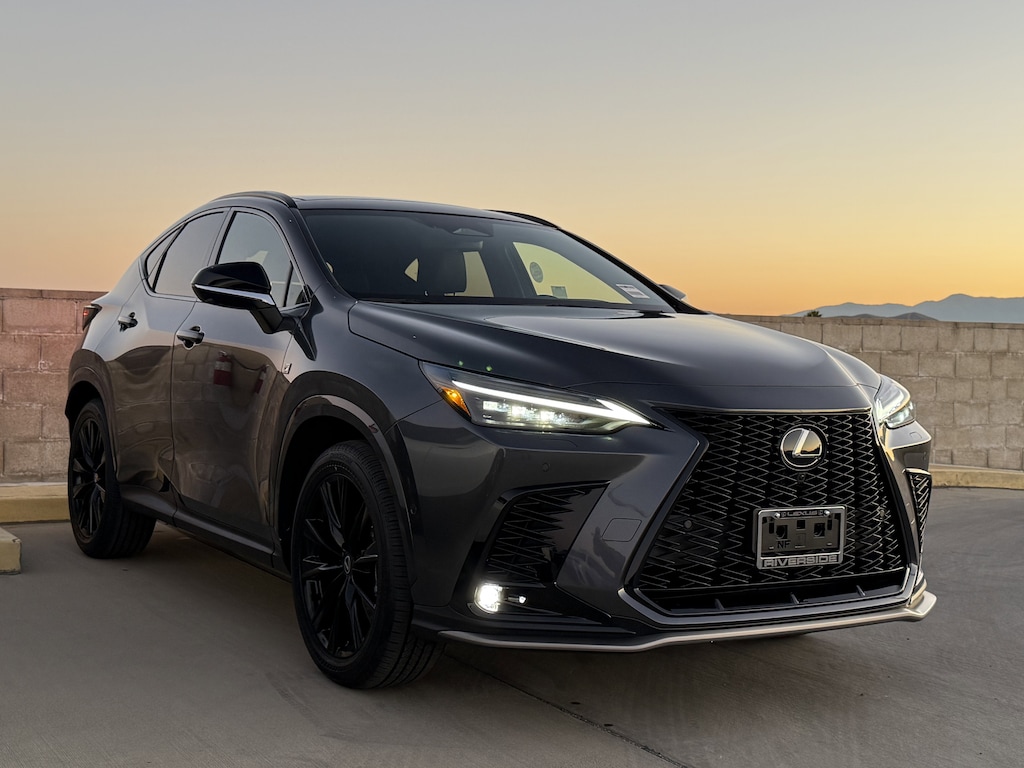 New 2026 Lexus NX NX 350 F SPORT Handling Sport Utility
