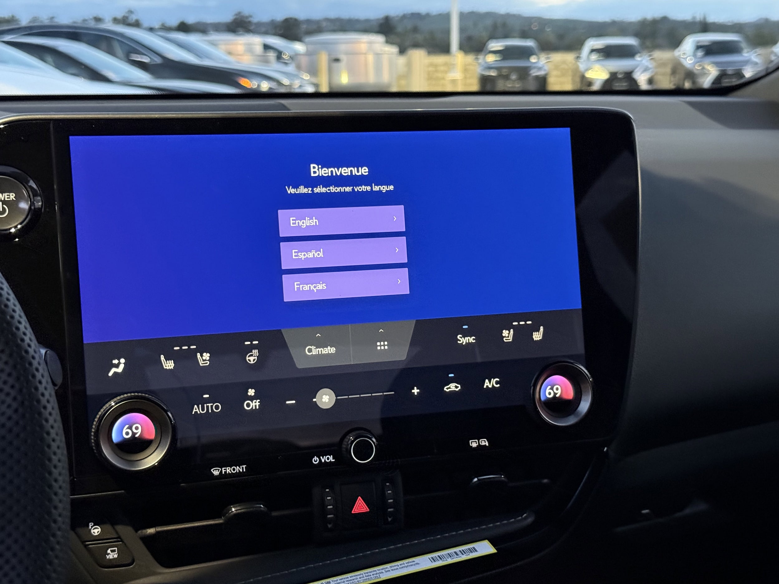 2026 Lexus NX 350h F-Sport - Photo 24