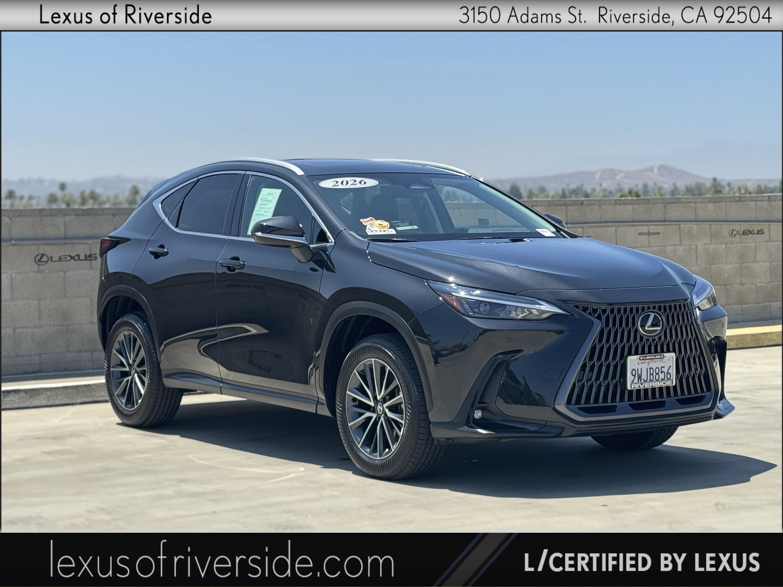2026 Lexus NX 350 350 Premium AWD's photo