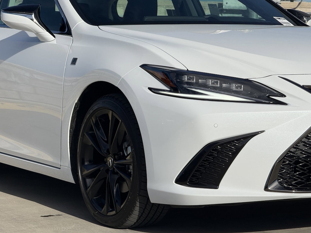 New 2025 Lexus ES ES 350 SEDAN