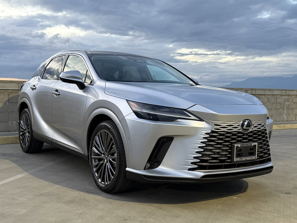 New 2026 Lexus RX RX 450h+ Luxury Sport Utility