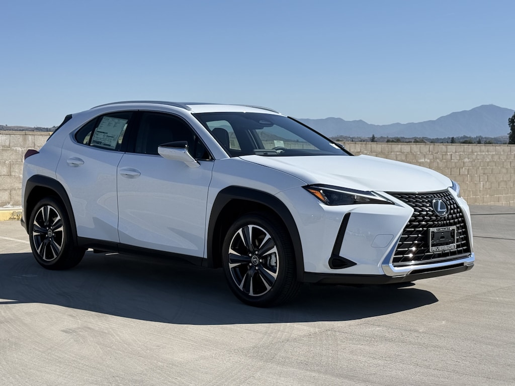 New 2026 Lexus UX 300h Sport Utility