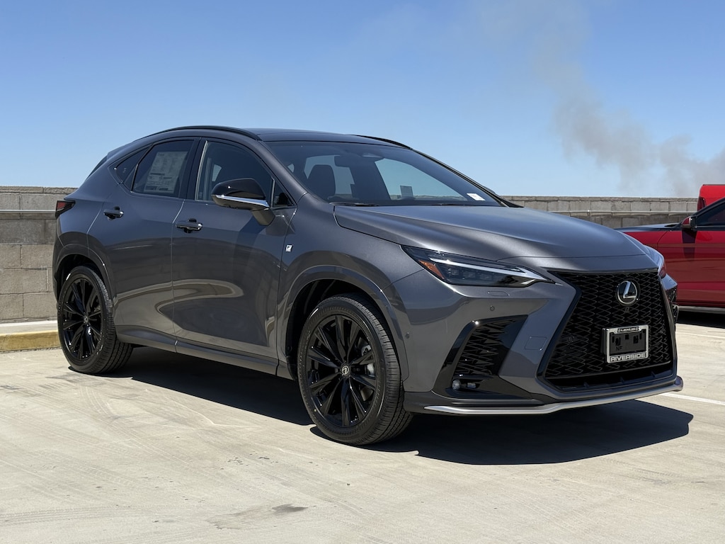 New 2026 Lexus NX NX 350 F SPORT Handling Sport Utility