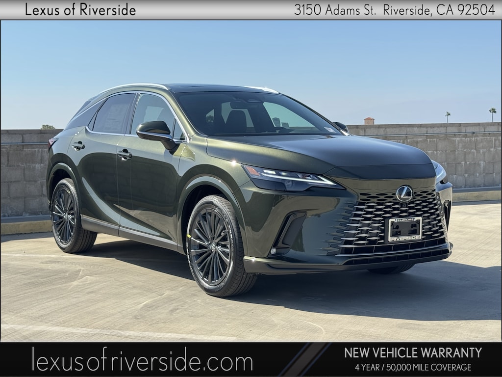 New 2026 Lexus RX RX 350 Premium Sport Utility