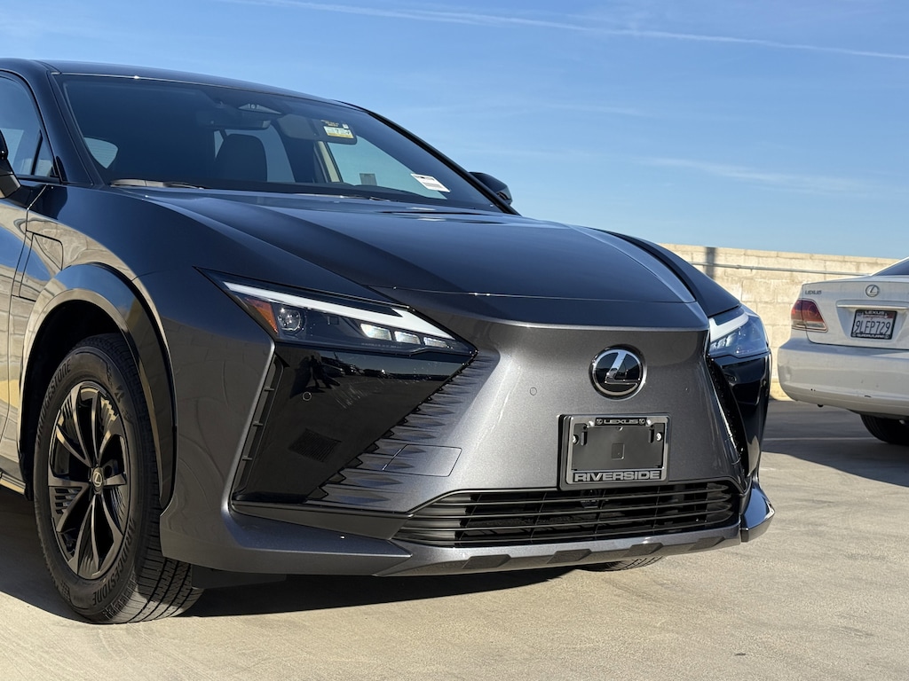 New 2026 Lexus RZ 450e RZ 350e Sport Utility