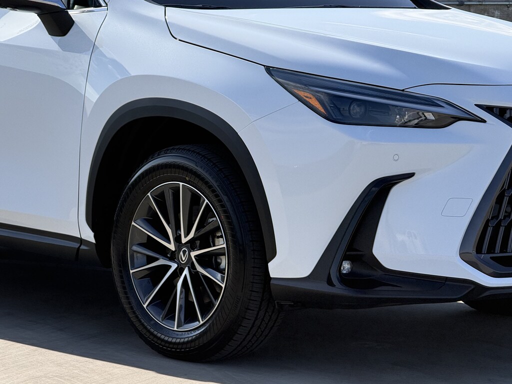 New 2026 Lexus NX NX 350 Premium Sport Utility