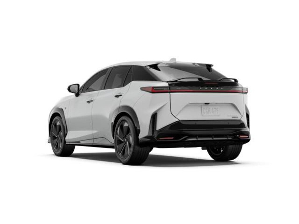 New 2026 Lexus RZ 550e F SPORT AWD Sport Utility