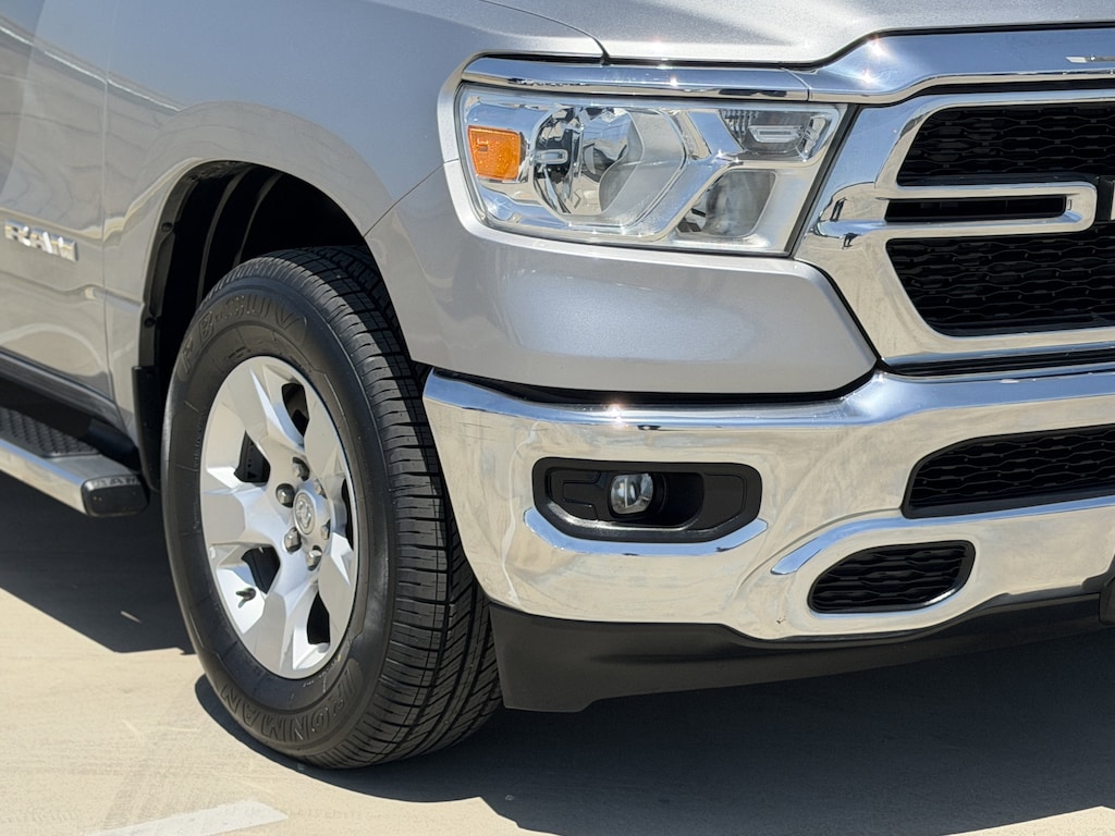 Used 2022 Ram 1500 Big Horn/Lone Star Truck Crew Cab