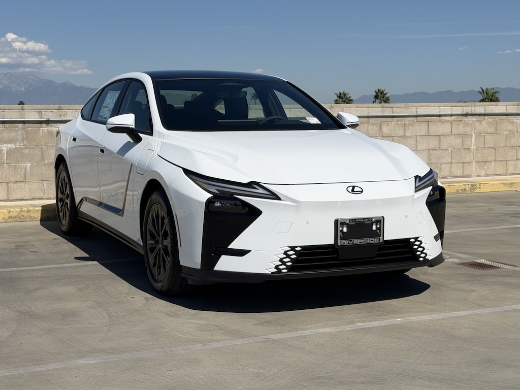 New 2026 Lexus ES 350e PREMIUM SEDAN