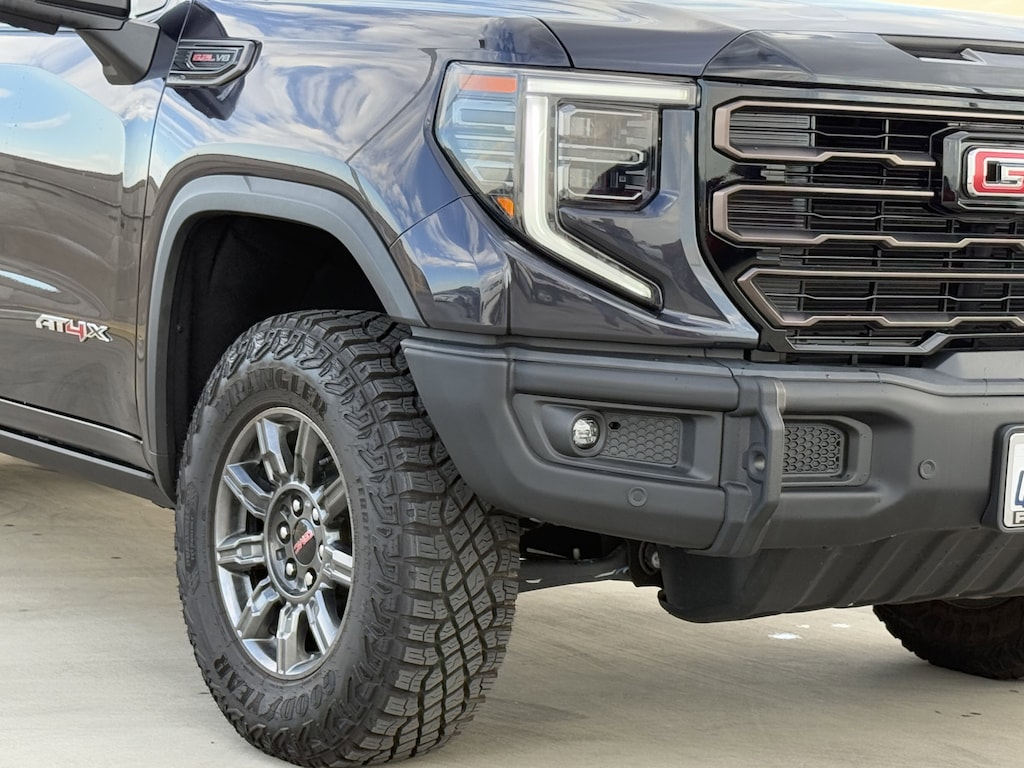 Used 2024 GMC Sierra 1500 AT4X Truck Crew Cab