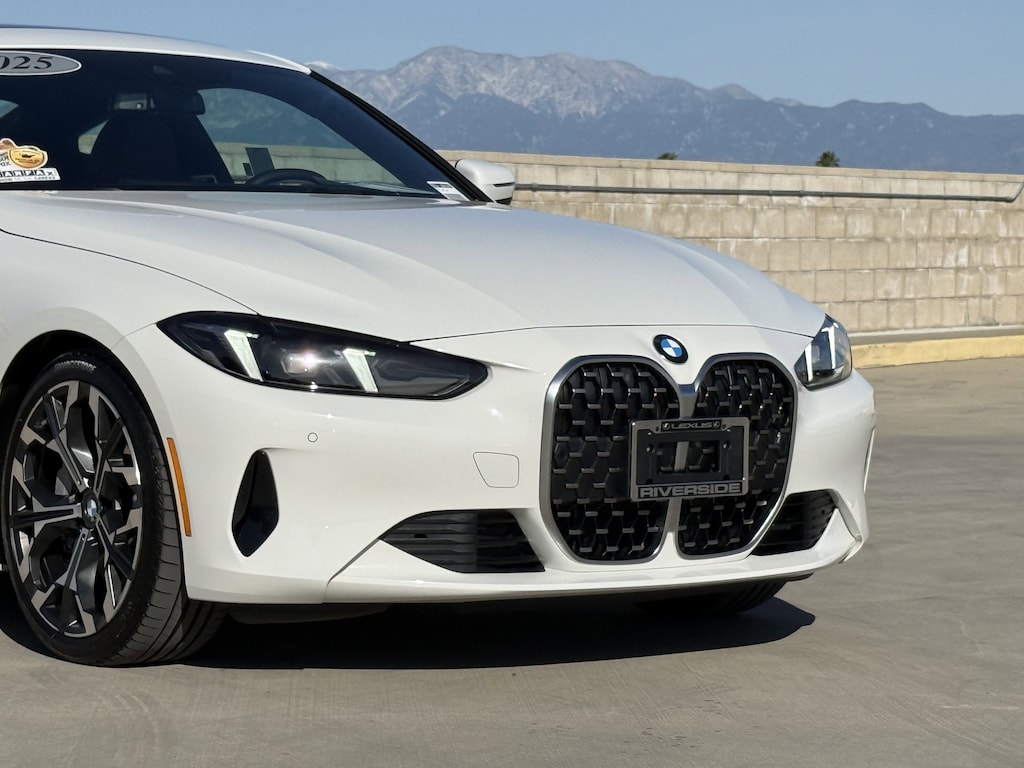 Used 2025 BMW 430i Coupe