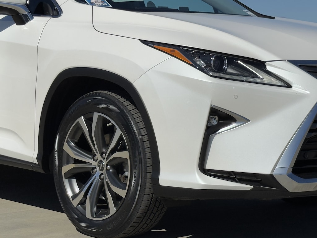 Certified 2019 Lexus RX 350  SUV