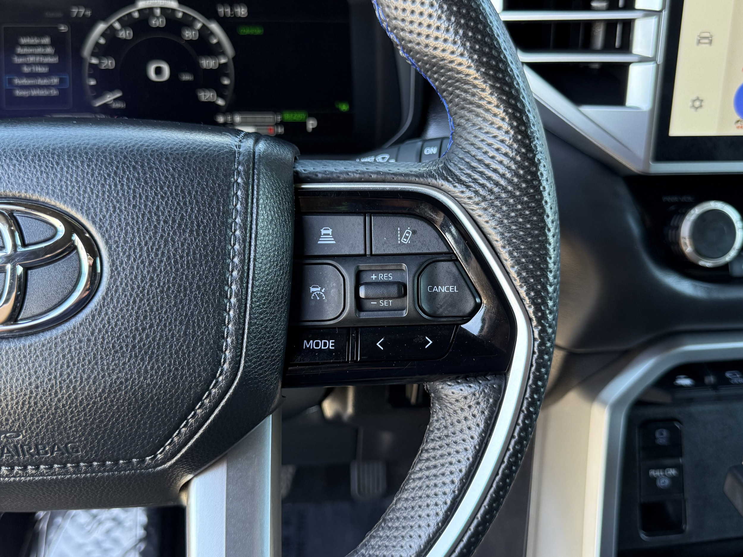 2024 Toyota Sequoia Platinum - Photo 23