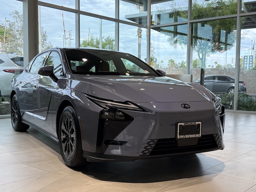 New 2026 Lexus ES 350e PREMIUM SEDAN