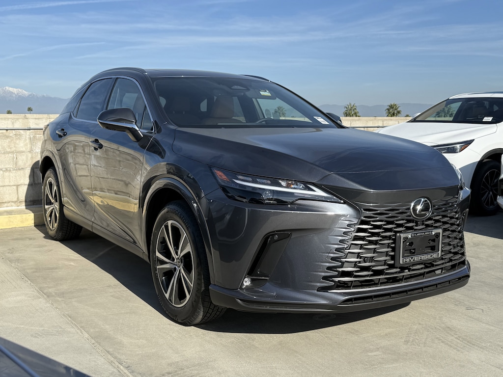New 2026 Lexus RX 350 PREMIUM Sport Utility