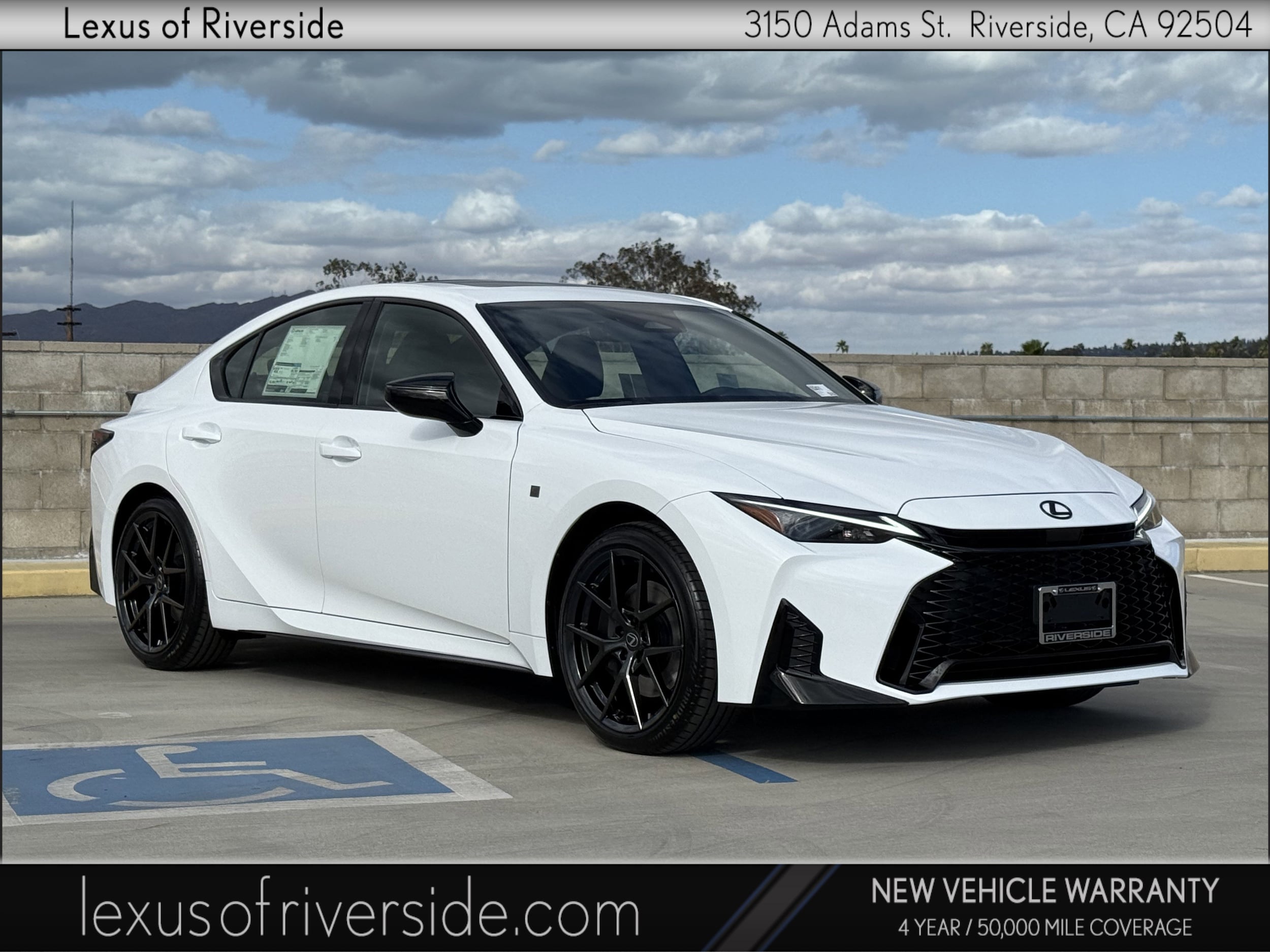 2026 Lexus IS 350 350 F SPORT DESIGN RWD's photo