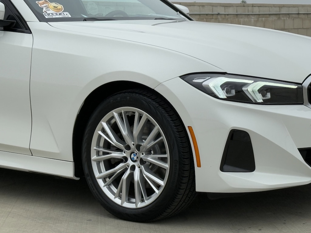 Used 2023 BMW 330i Sedan