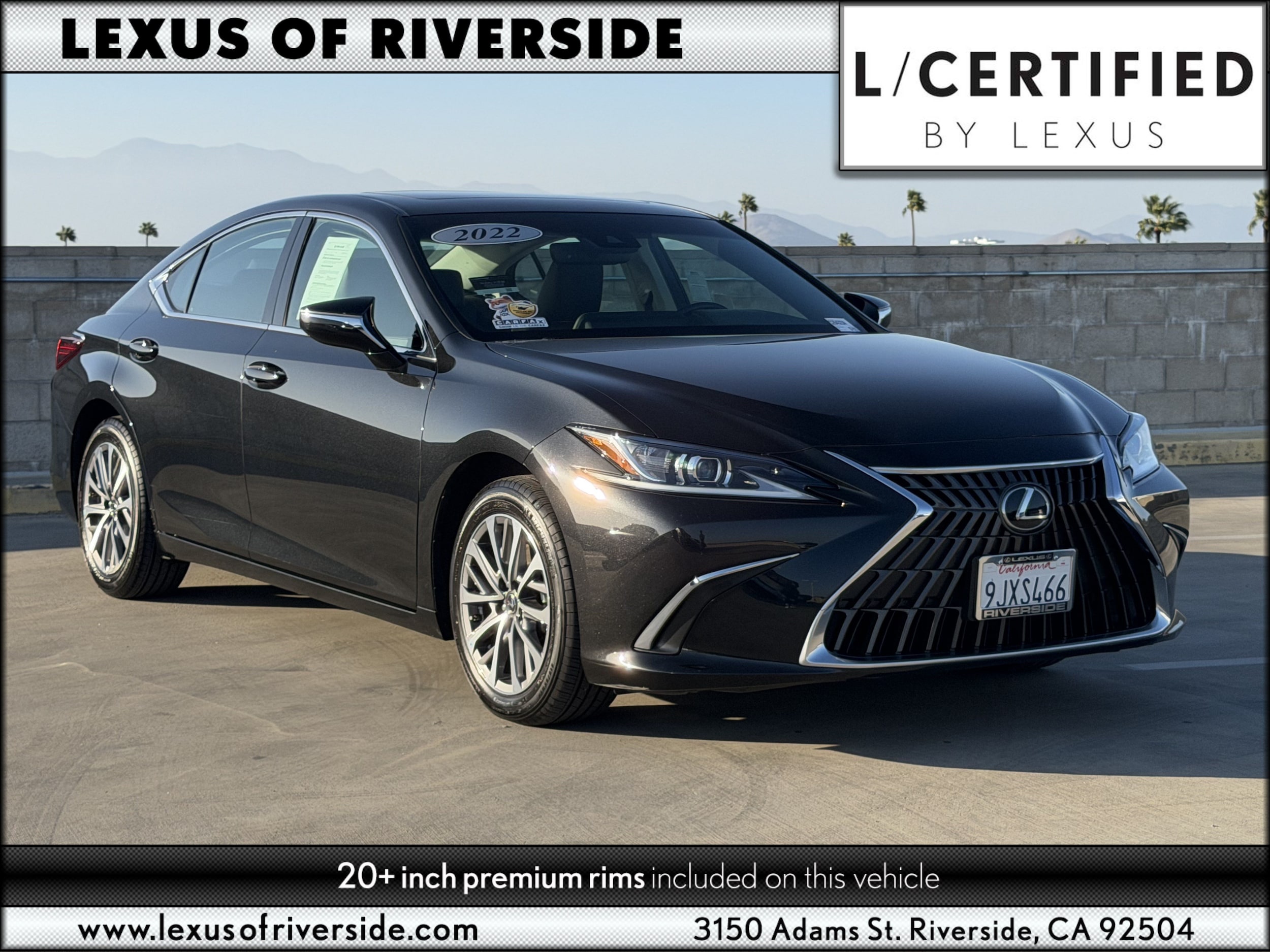 2024 Lexus ES 350