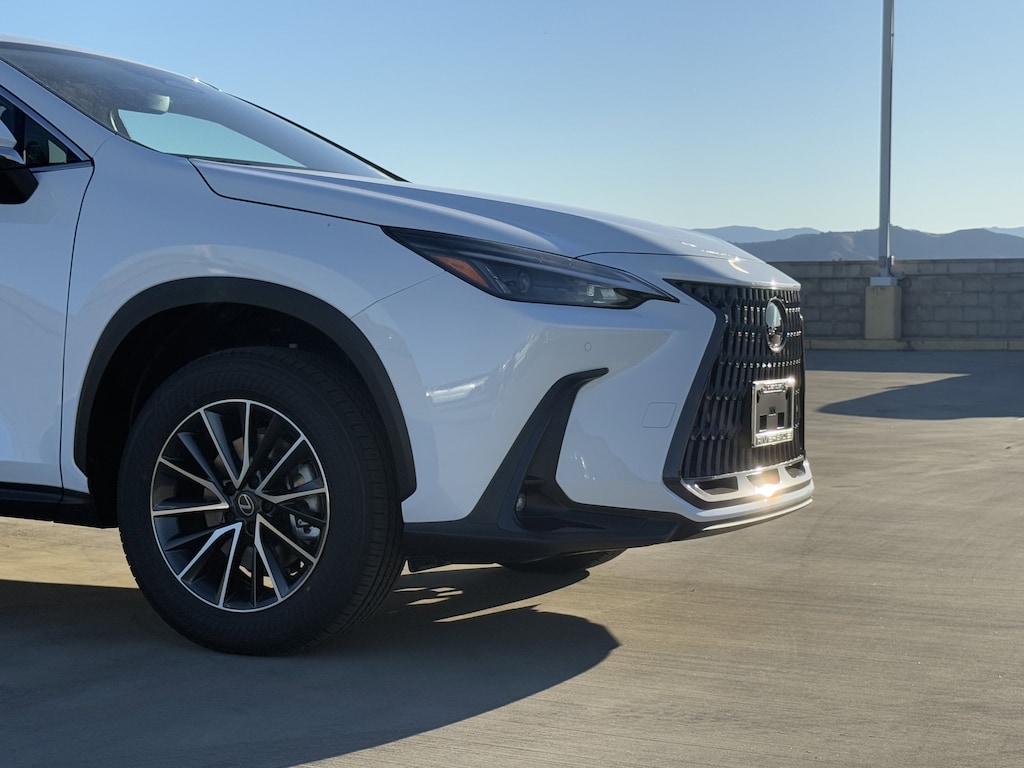 New 2026 Lexus NX NX 350h Premium Sport Utility