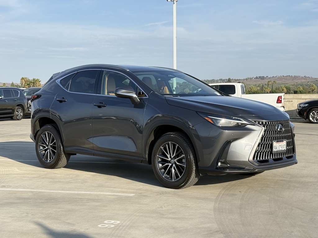 Certified 2024 Lexus NX 350 Premium SUV
