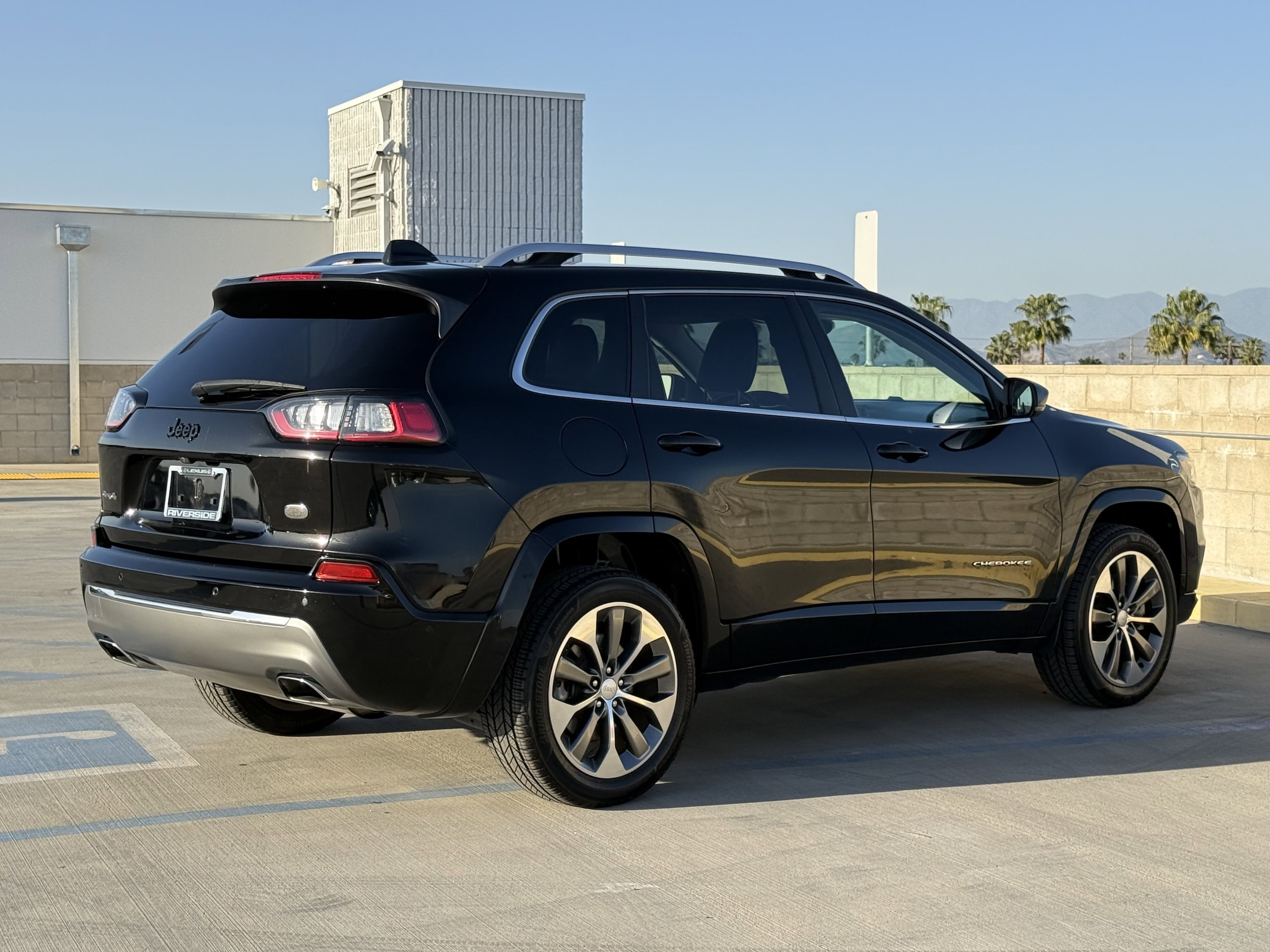 2019 Jeep Cherokee Overland - Photo 11