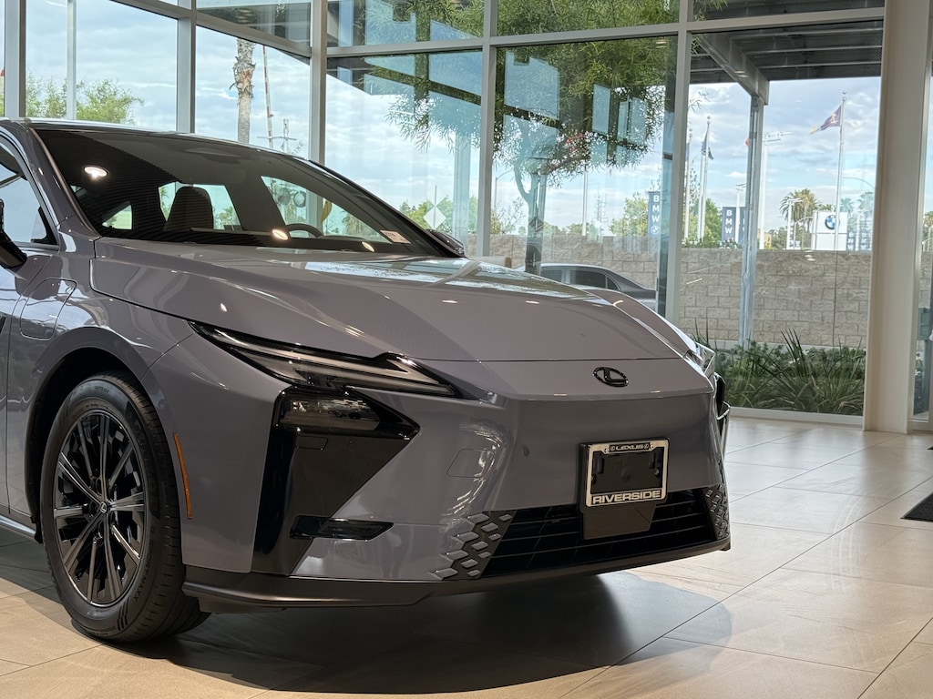 New 2026 Lexus ES 350e PREMIUM SEDAN