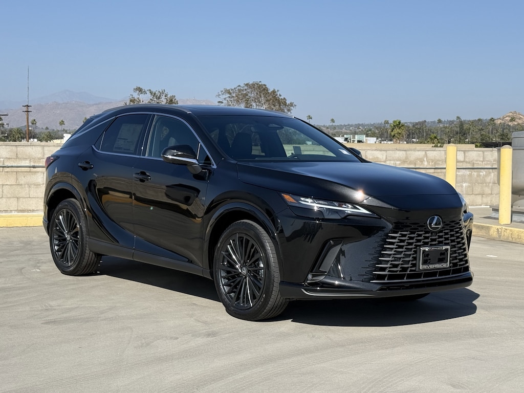 New 2026 Lexus RX RX 350h Premium Sport Utility