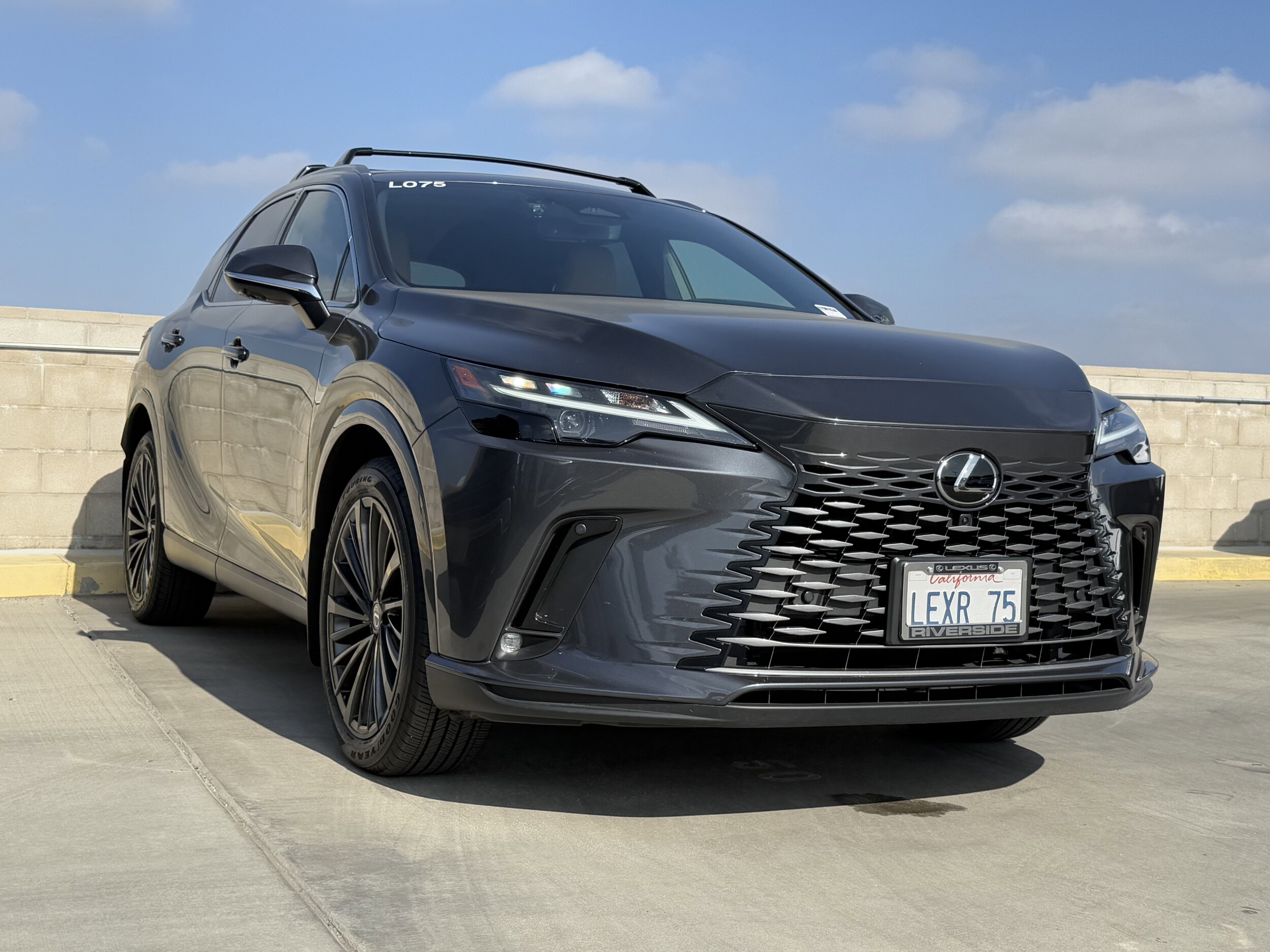 2024 Lexus RX 350h Premium photo 2