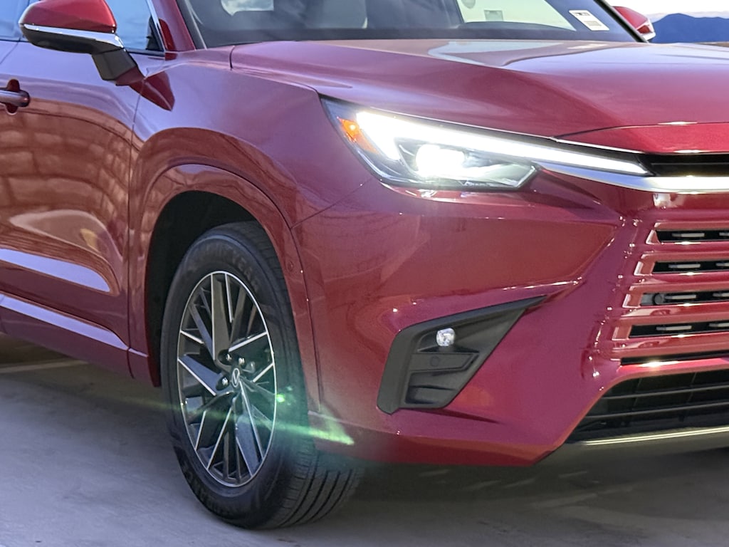 New 2026 Lexus TX 350 PREMIUM Sport Utility