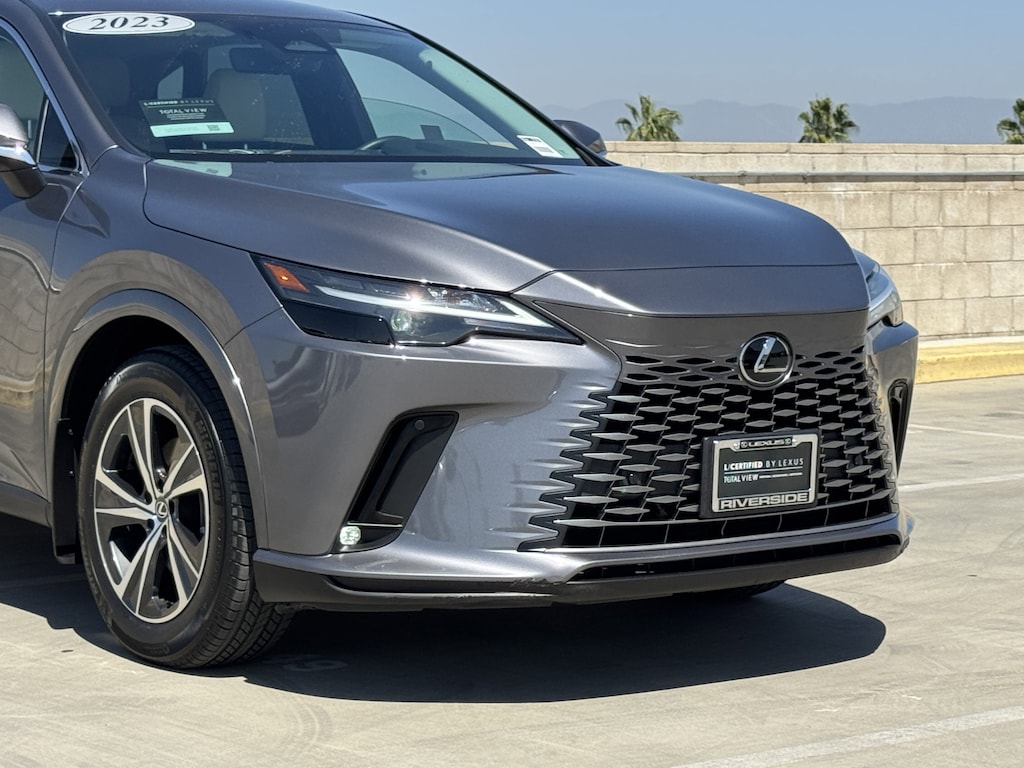 Certified 2023 Lexus RX 350  SUV
