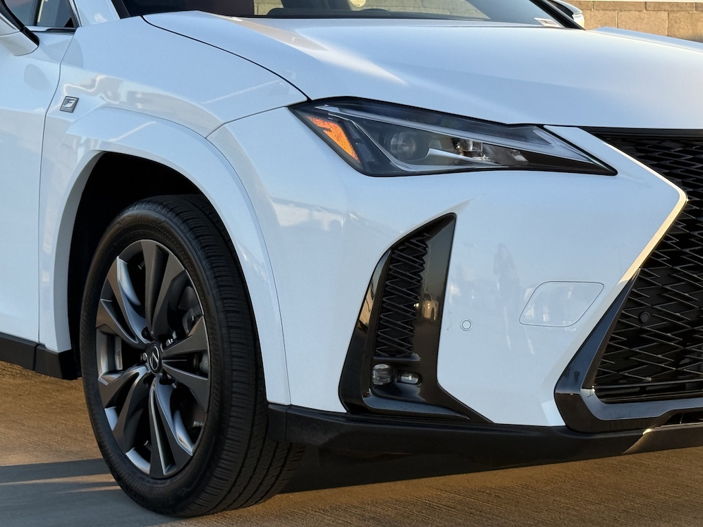 Certified 2022 Lexus UX 200 F SPORT SUV