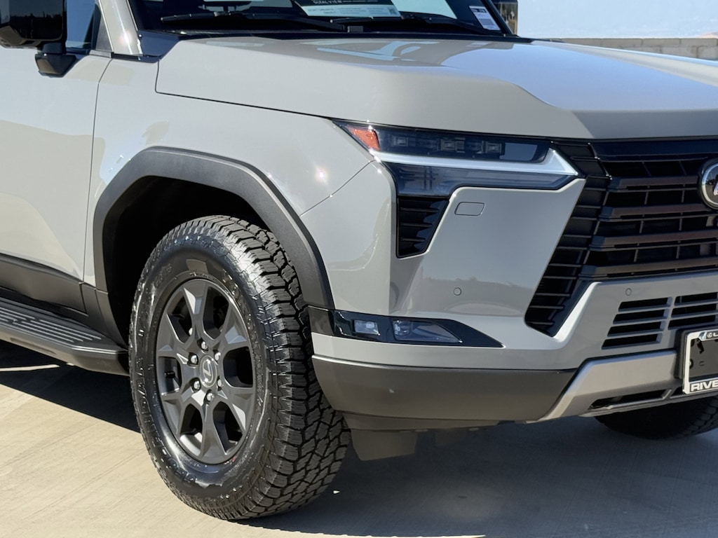 Certified 2024 Lexus GX 550 Overtrail+ SUV