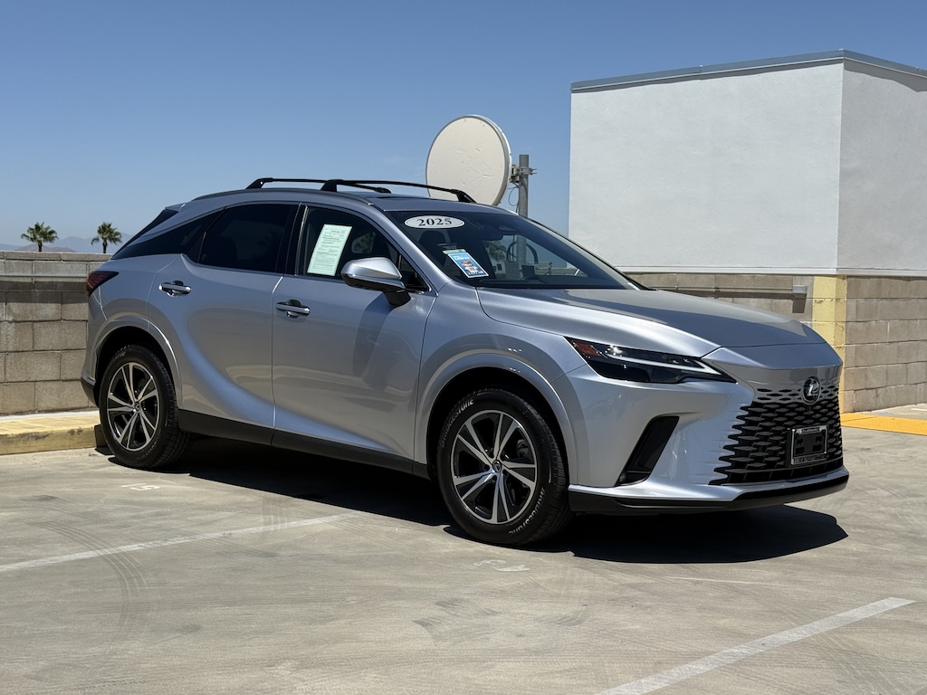 Certified 2025 Lexus RX 350 Premium SUV