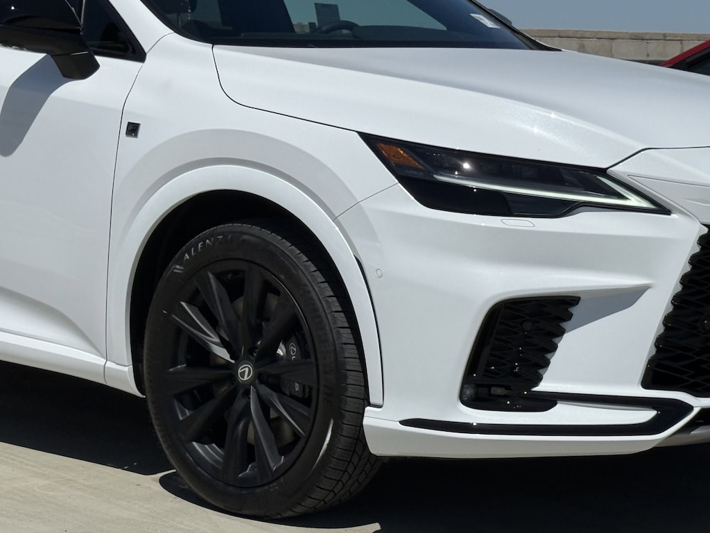 New 2026 Lexus RX 500h F SPORT PERFORMANCE AWD Sport Utility