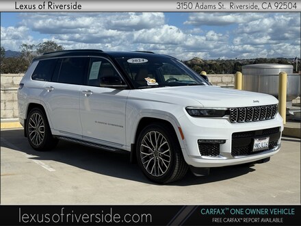 2024 Jeep Grand Cherokee L Summit SUV