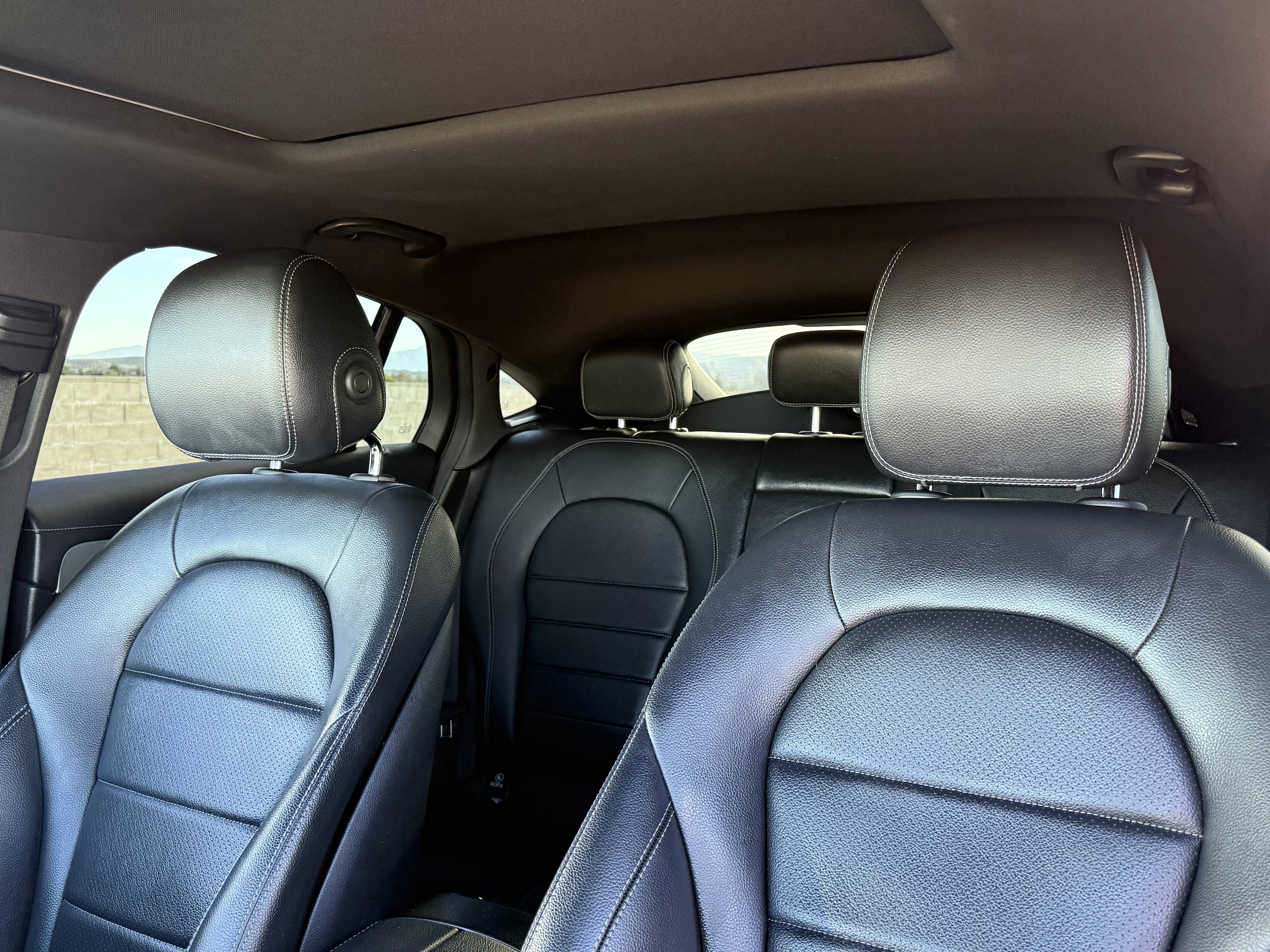 2022 Mercedes-Benz GLC Coupe GLC300 - Photo 20