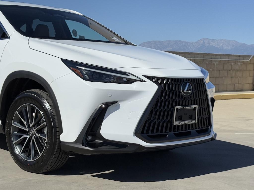 New 2026 Lexus NX NX 450h+ Premium Sport Utility