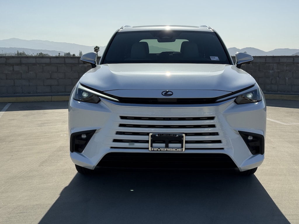 New 2026 Lexus TX Premium Sport Utility