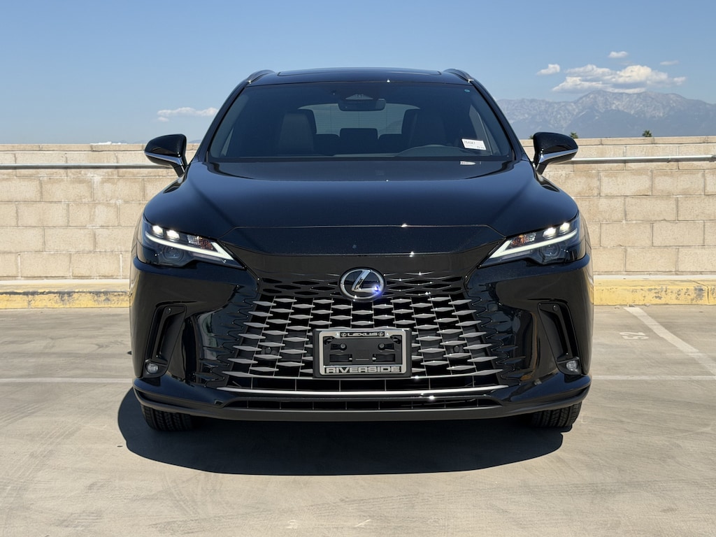 New 2026 Lexus RX 350 Sport Utility