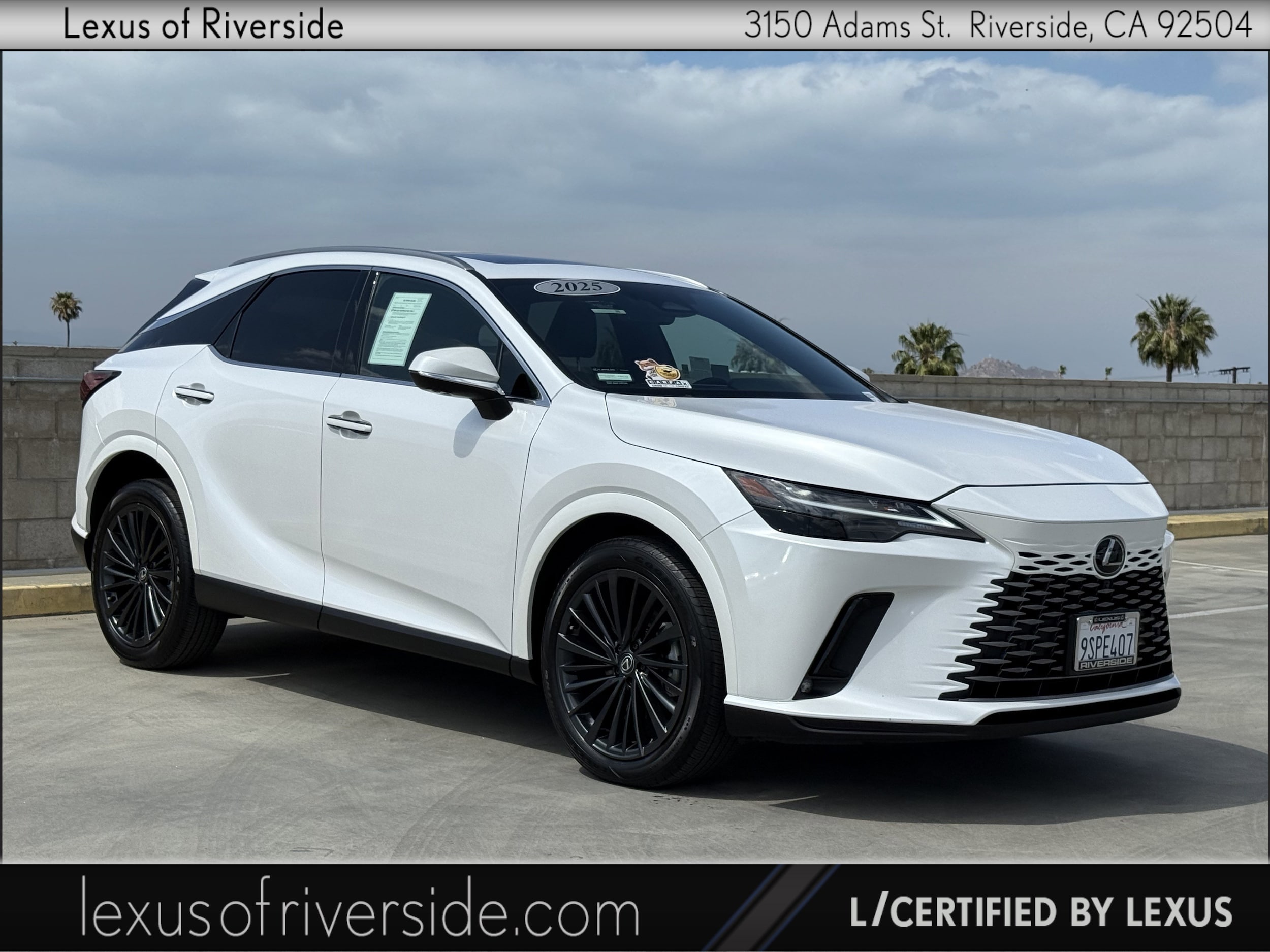 2025 Lexus RX 350 350 Premium FWD's photo