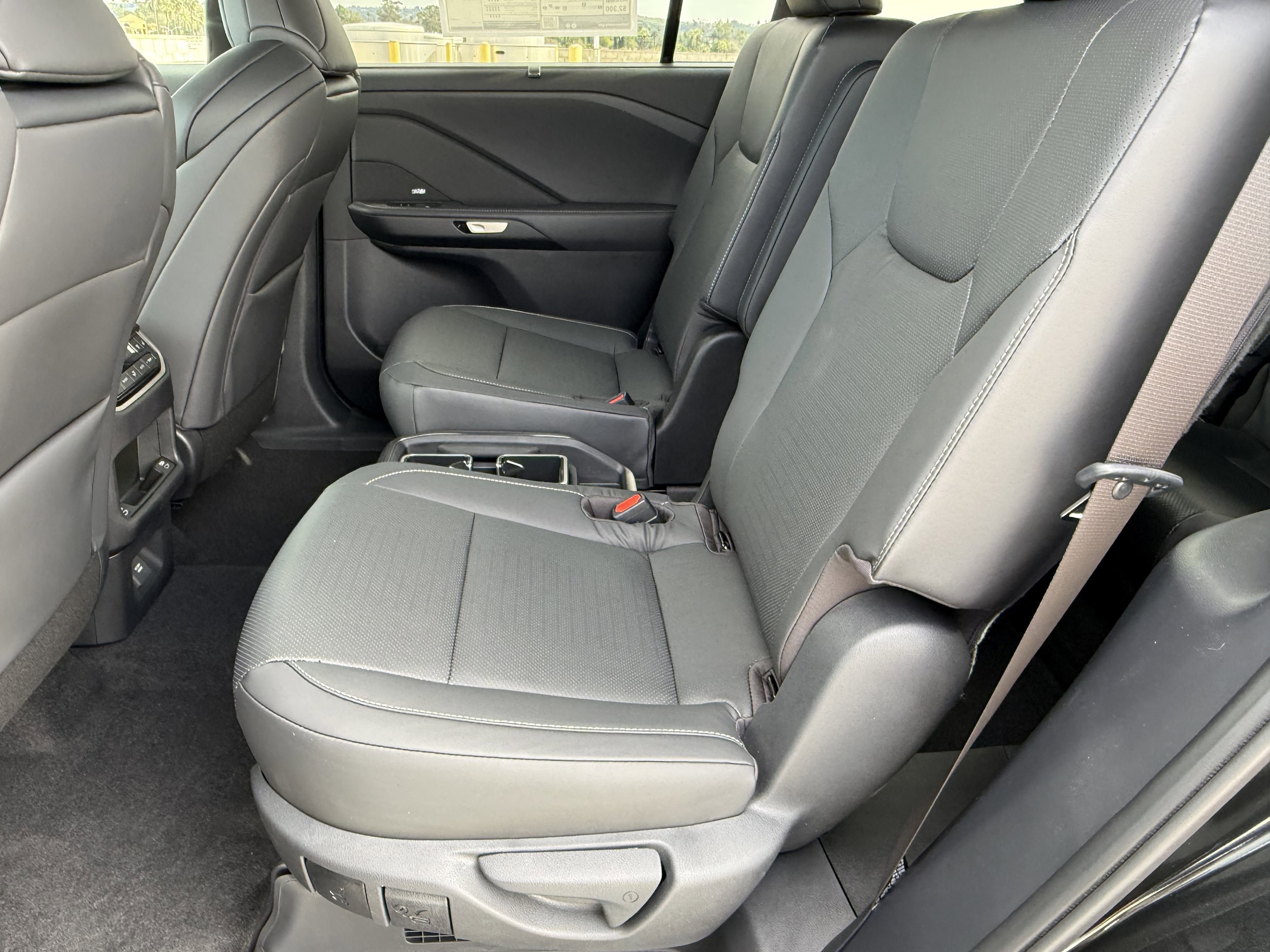 2026 Lexus TX 500h F-Sport Premium - Photo 26
