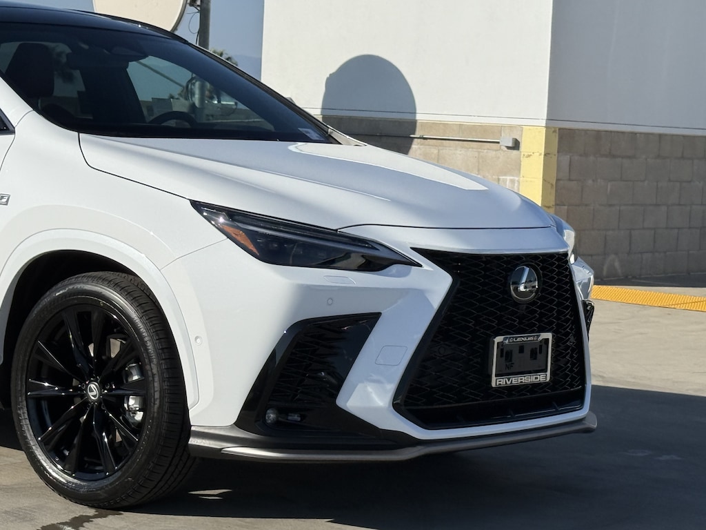 New 2026 Lexus NX 350h F SPORT HANDLING AWD Sport Utility