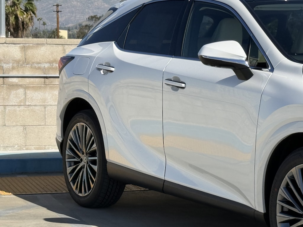 New 2026 Lexus RX 450h Plus LUXURY AWD Sport Utility